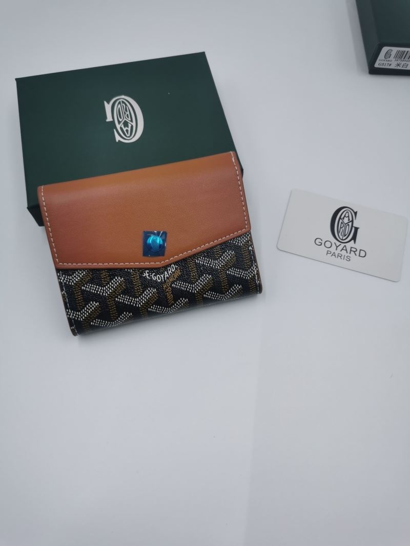 Goyard Wallets Purse